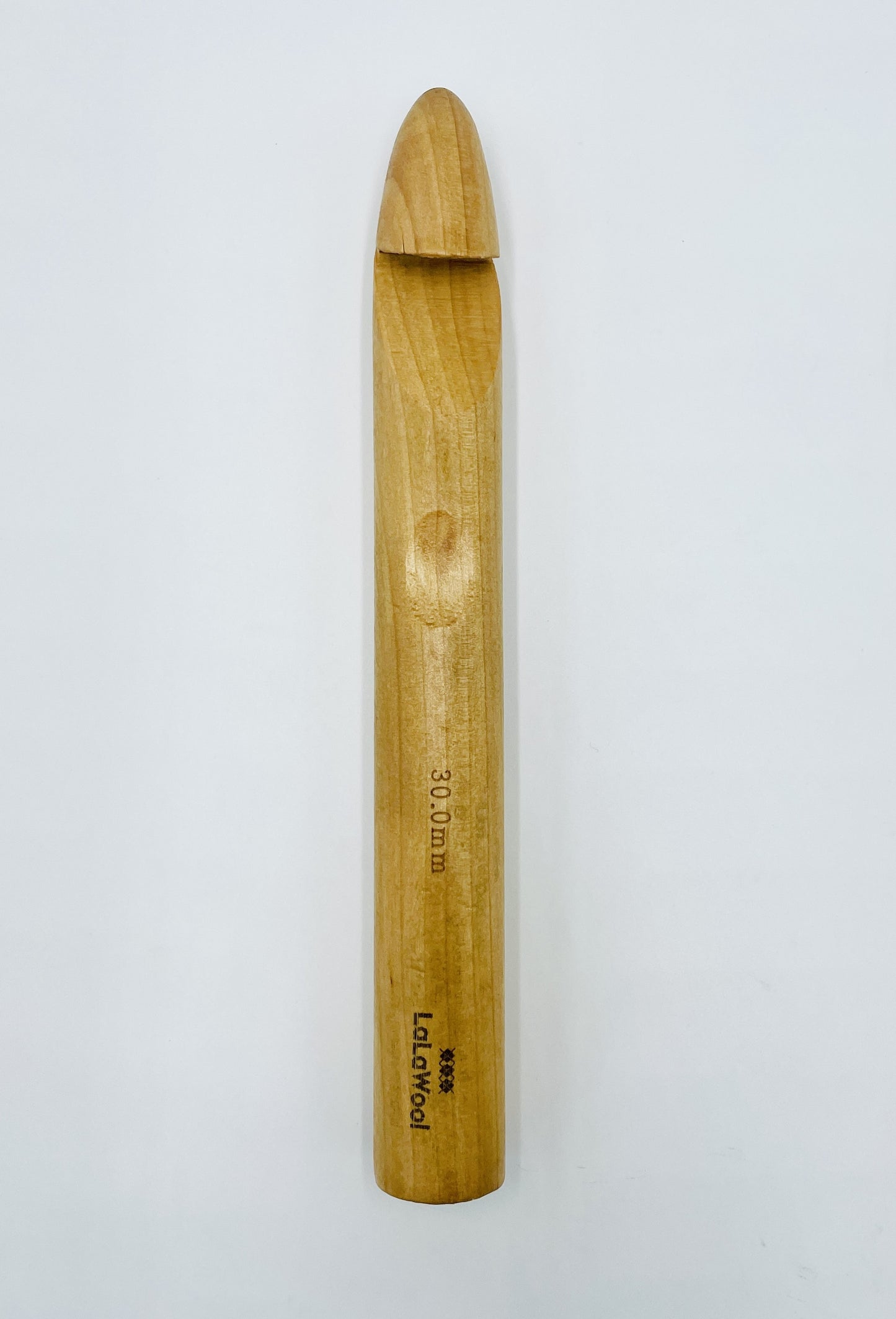 JUMBO CROCHET HOOK - 30mm