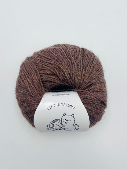 BABY ALPACA DK YARN LITTLE GARDEN- COCONUT GROVE