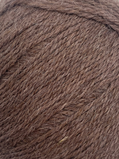 BABY ALPACA DK YARN LITTLE GARDEN- COCONUT GROVE