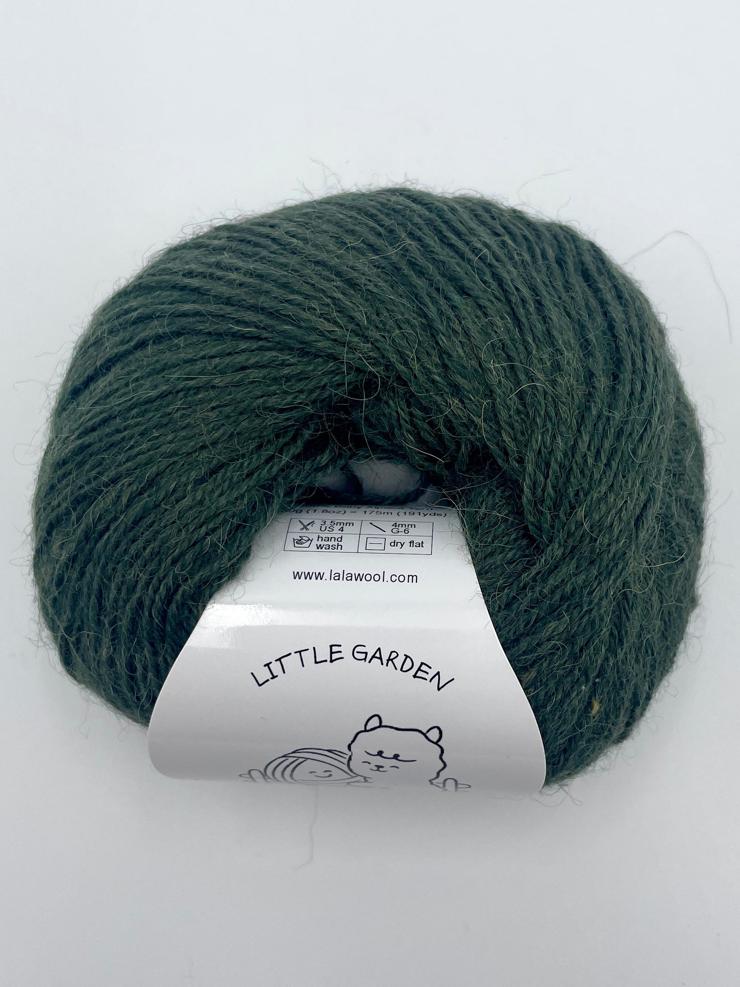 BABY ALPACA DK YARN LITTLE GARDEN- HERB GARDEN