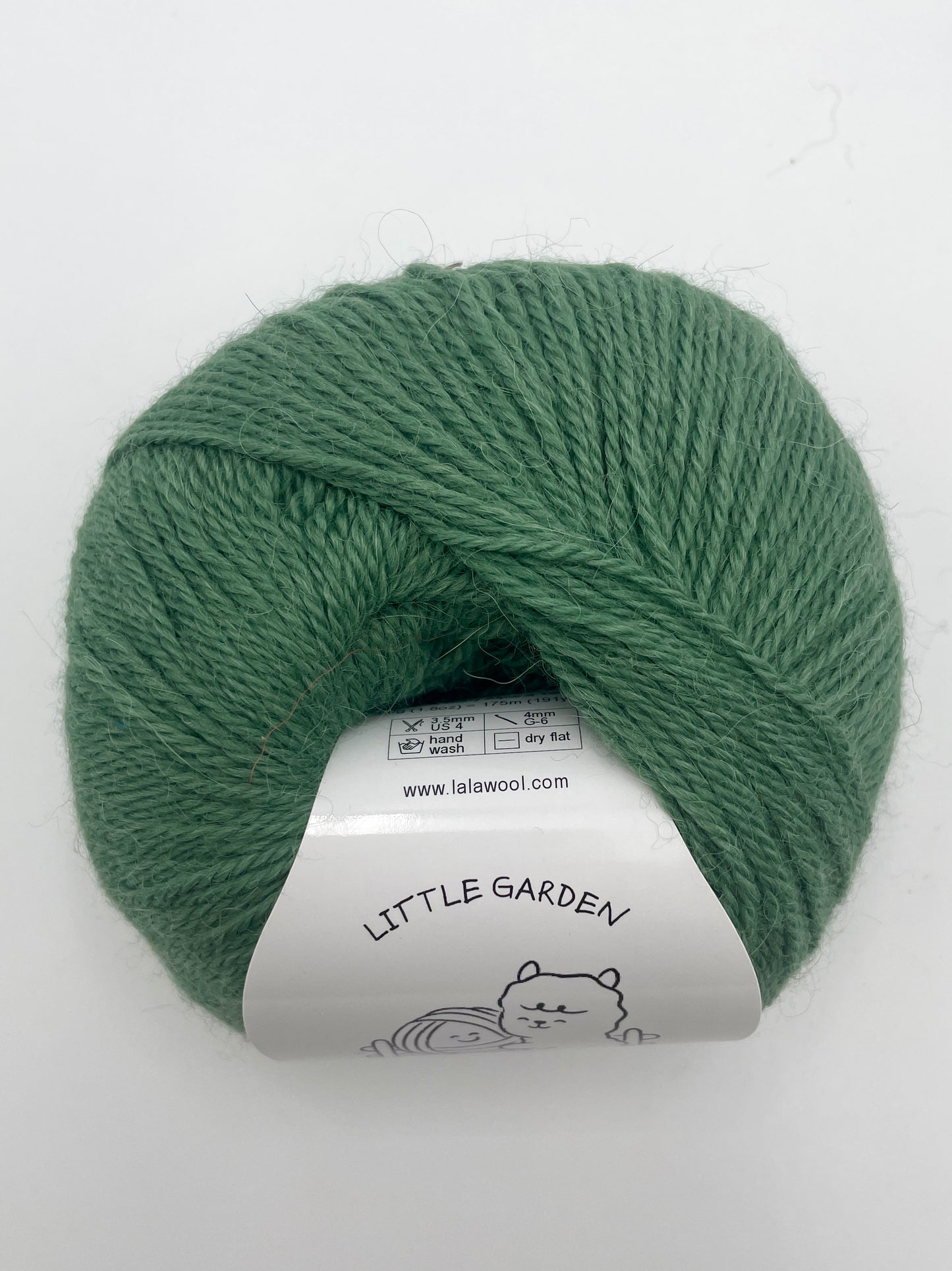 BABY ALPACA DK YARN LITTLE GARDEN- GARDEN VIEW