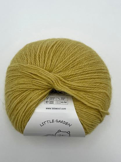 BABY ALPACA DK YARN LITTLE GARDEN- WILDFLOWERS