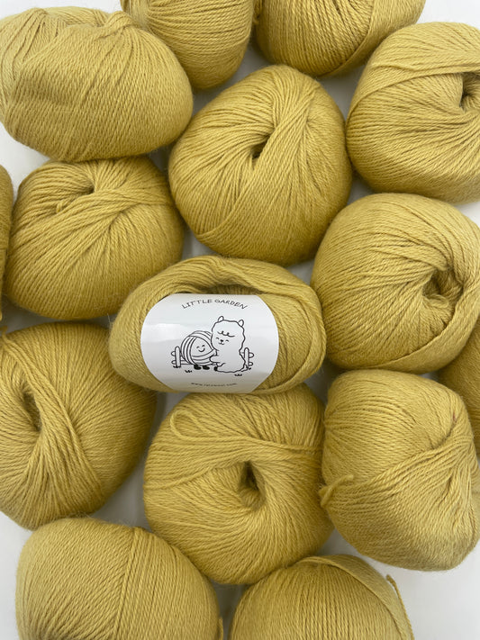 BABY ALPACA DK YARN LITTLE GARDEN- WILDFLOWERS