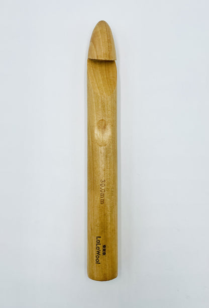 JUMBO CROCHET HOOK - 30mm