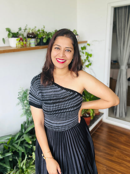 CROCHET PATTERN - SOUTHERN LIGHTS TOP