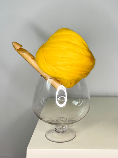 MERINO YARN JUMBO DREAM BUNDLE - YARN X HOOK
