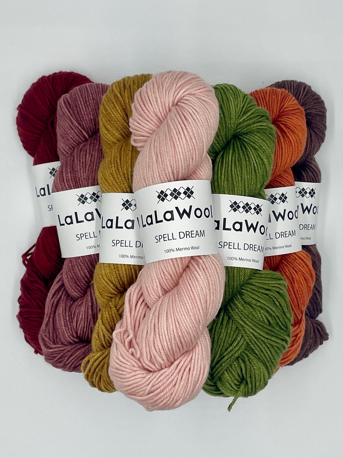 CROCHET BUNDLE - UNICABLE VEST X MERINO SPELL DREAM