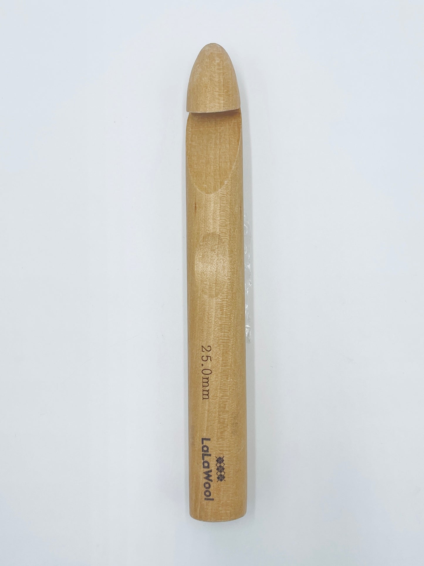 JUMBO CROCHET HOOK - 25mm