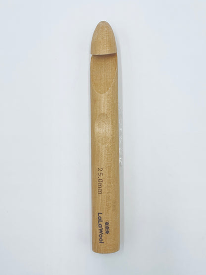 JUMBO CROCHET HOOK - 25mm
