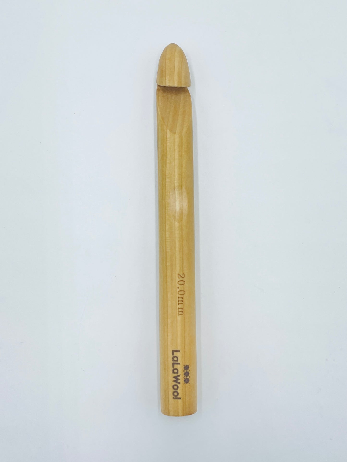 JUMBO CROCHET HOOK - 20mm