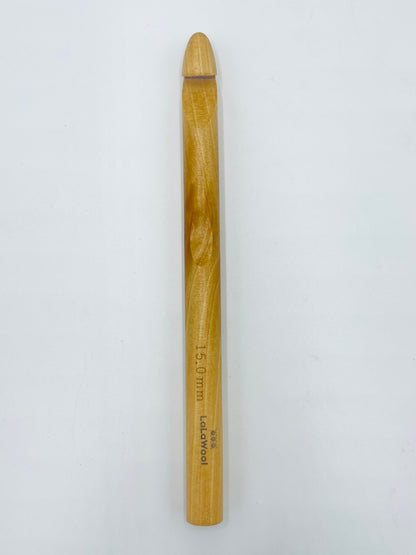 JUMBO CROCHET HOOK - 15mm